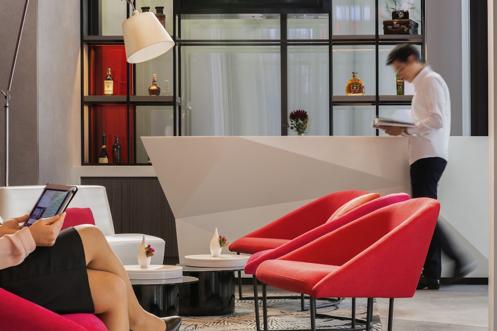 Ibis Styles Ambassador Seoul Myeongdong 36/59