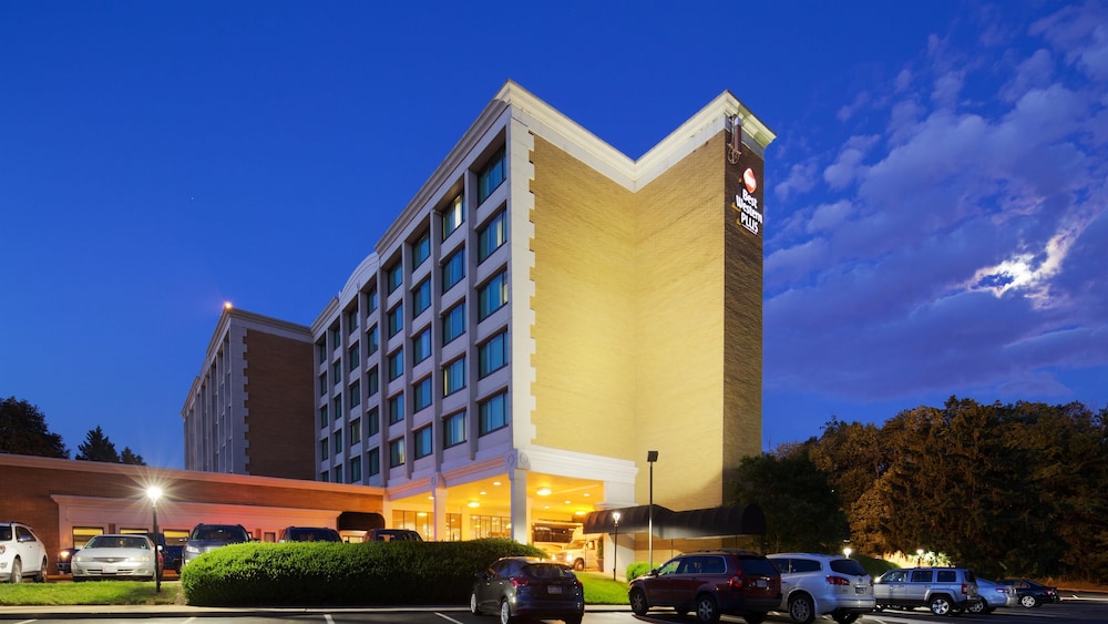 Best Western Premier Rockville Hotel & Suites 5/38