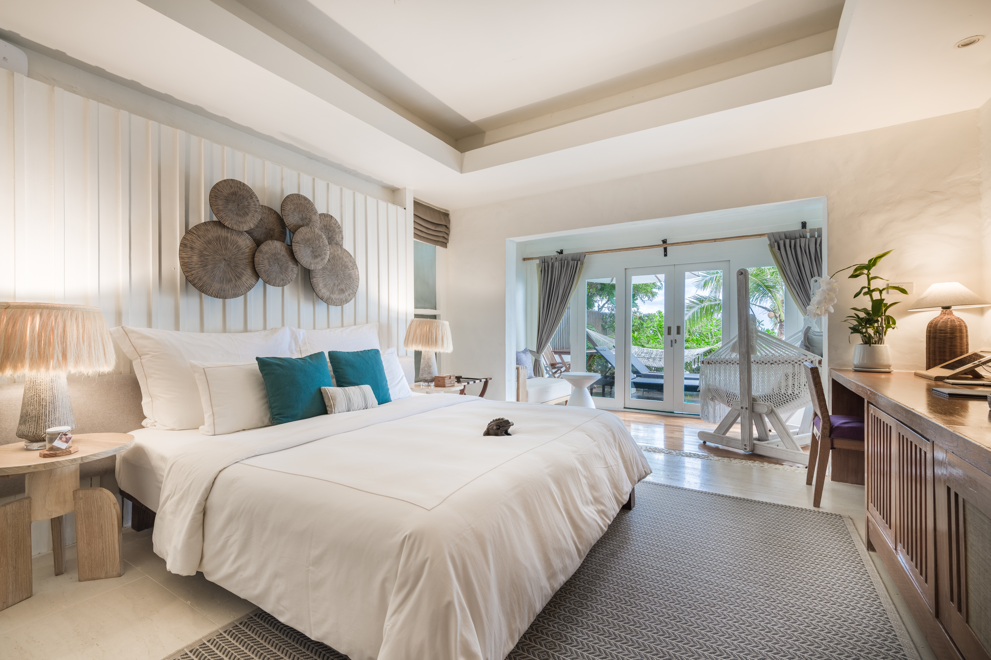 Suite, Beach Front, Pool Access