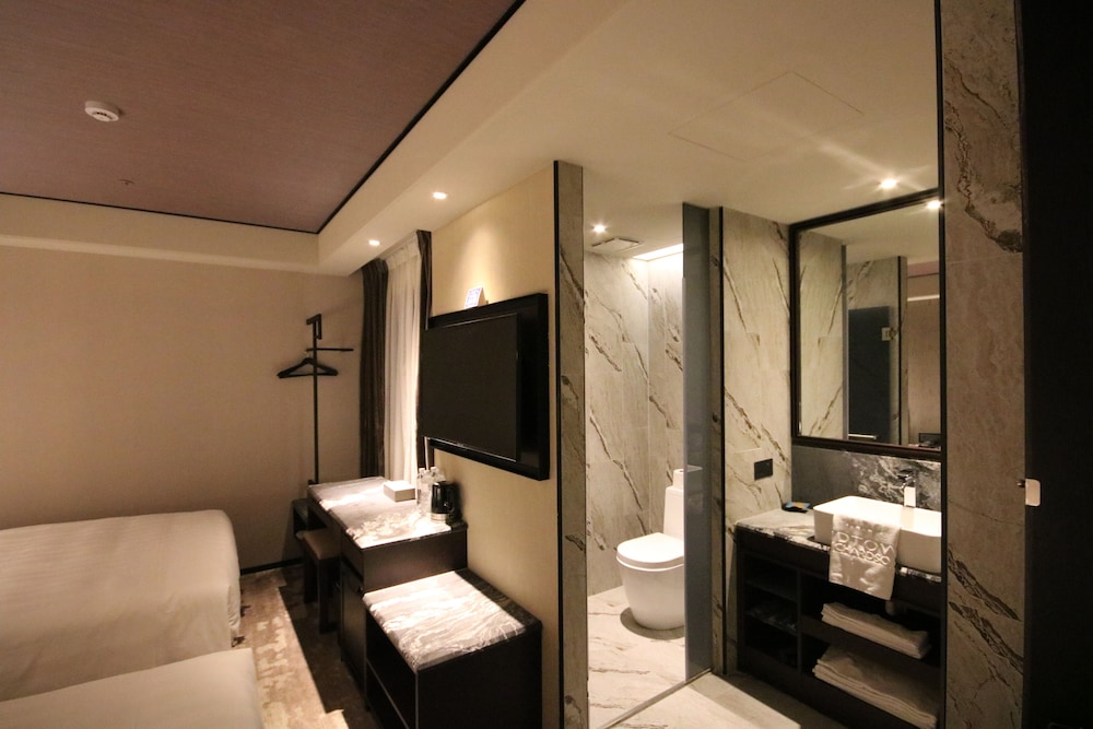Hotel Midtown Richardson Kaohsiung Boai 52/55