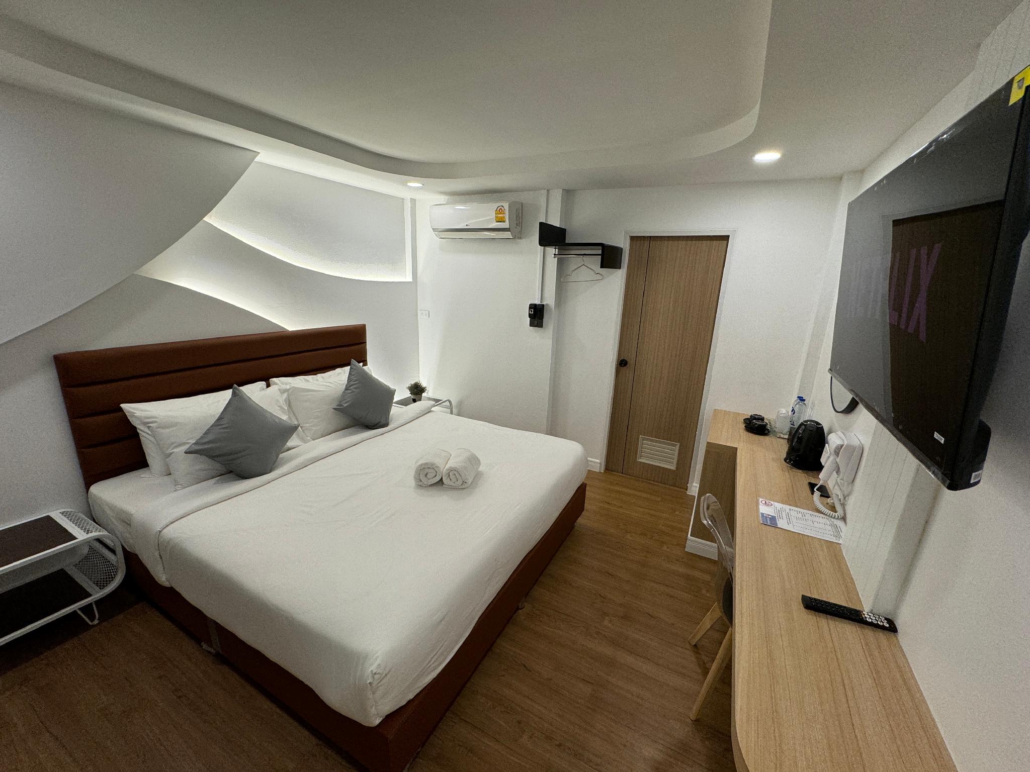Cozy, Happiness, Double Bed