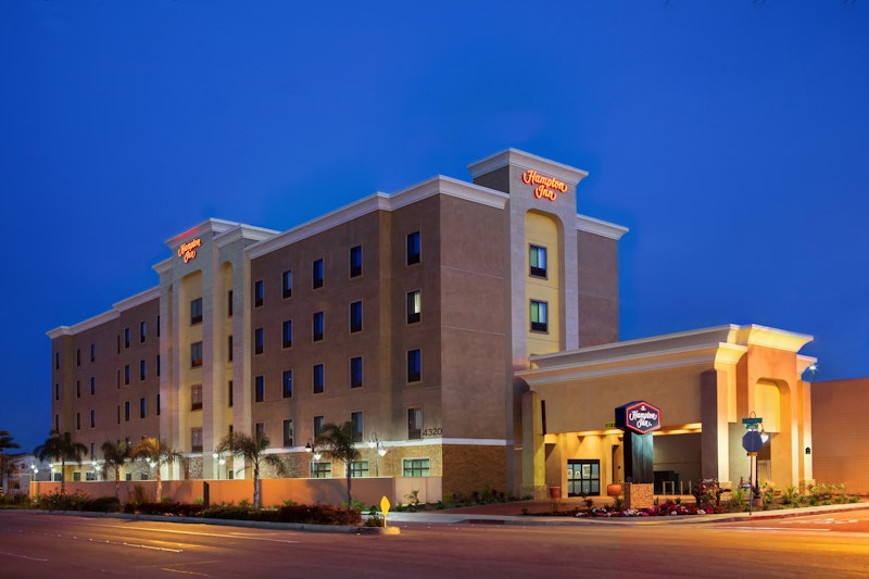 Hampton Inn Los Angeles Int'l Airport/Hawthorne 2/32