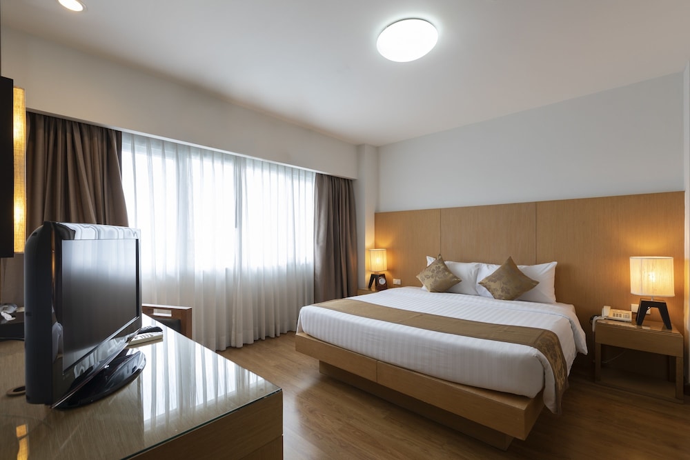 Kantary Hotel Kabinburi 20/45