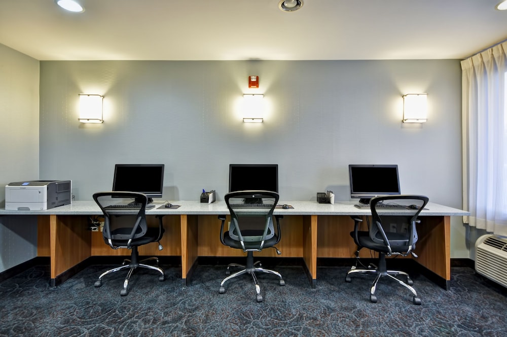 work area