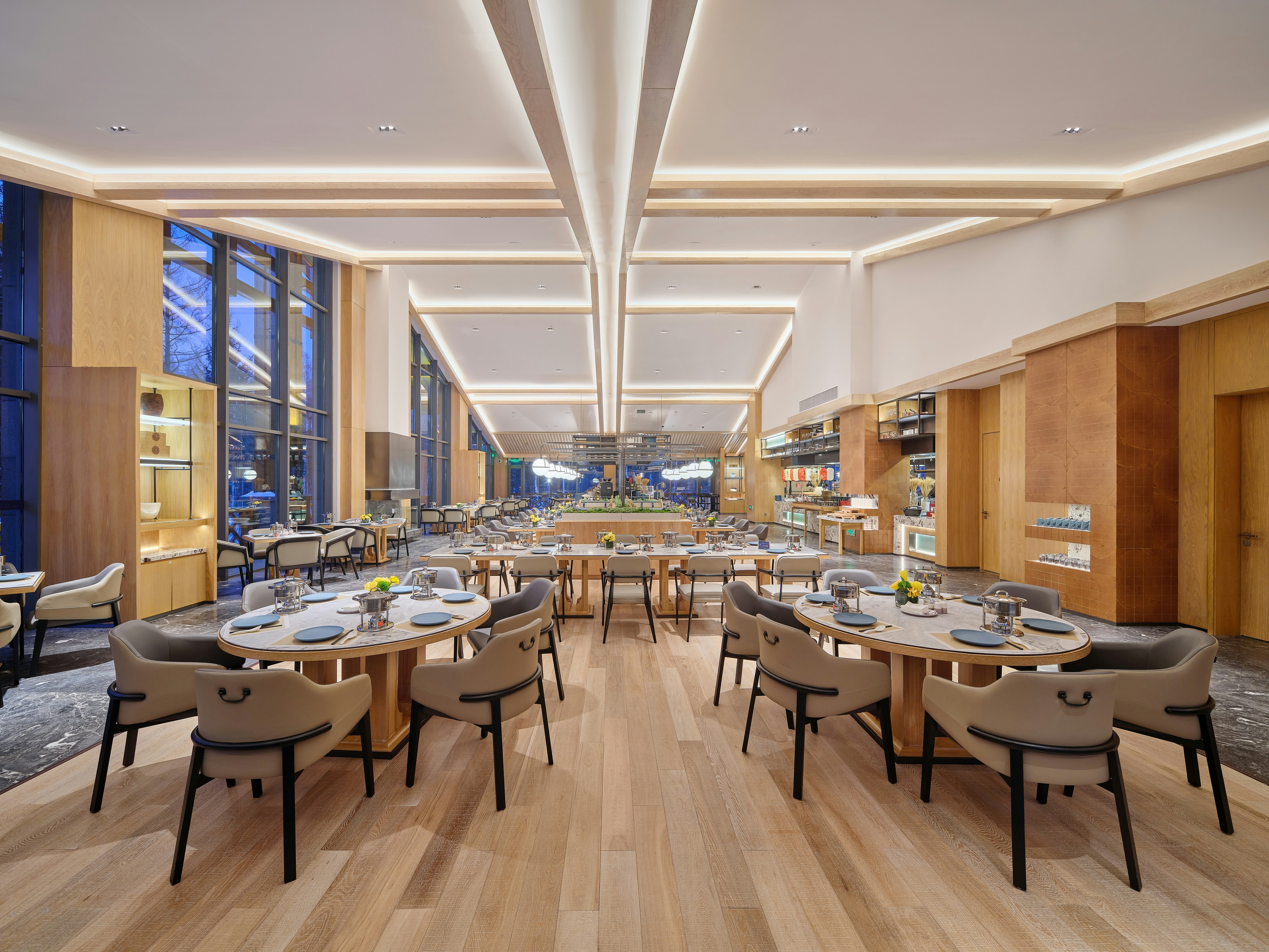 DoubleTree by Hilton Changbaishan Hot Spring 33/42