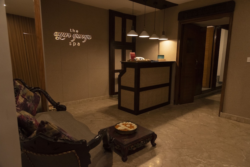 Ganga Kinare A Riverside Boutique Hotel 7/50