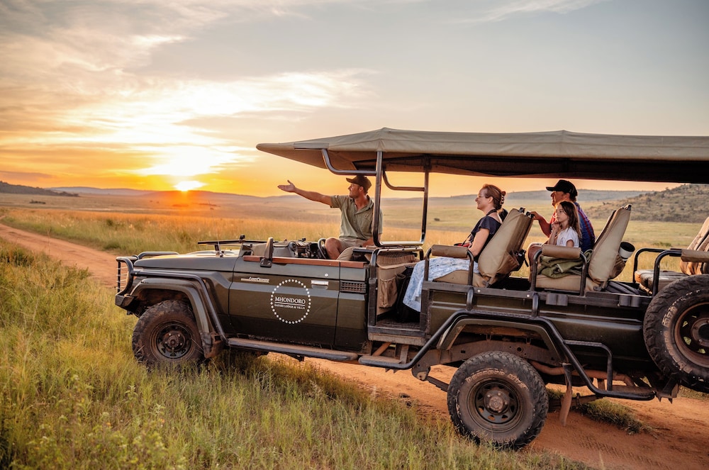 Mhondoro Game Lodge 25/50
