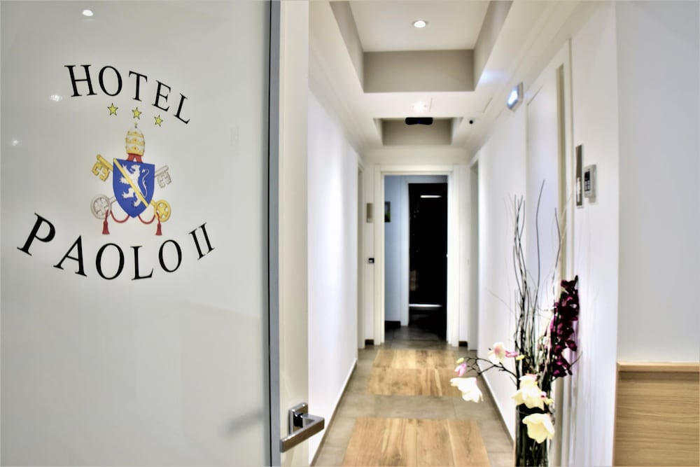 Hotel Paolo Ii 6/69