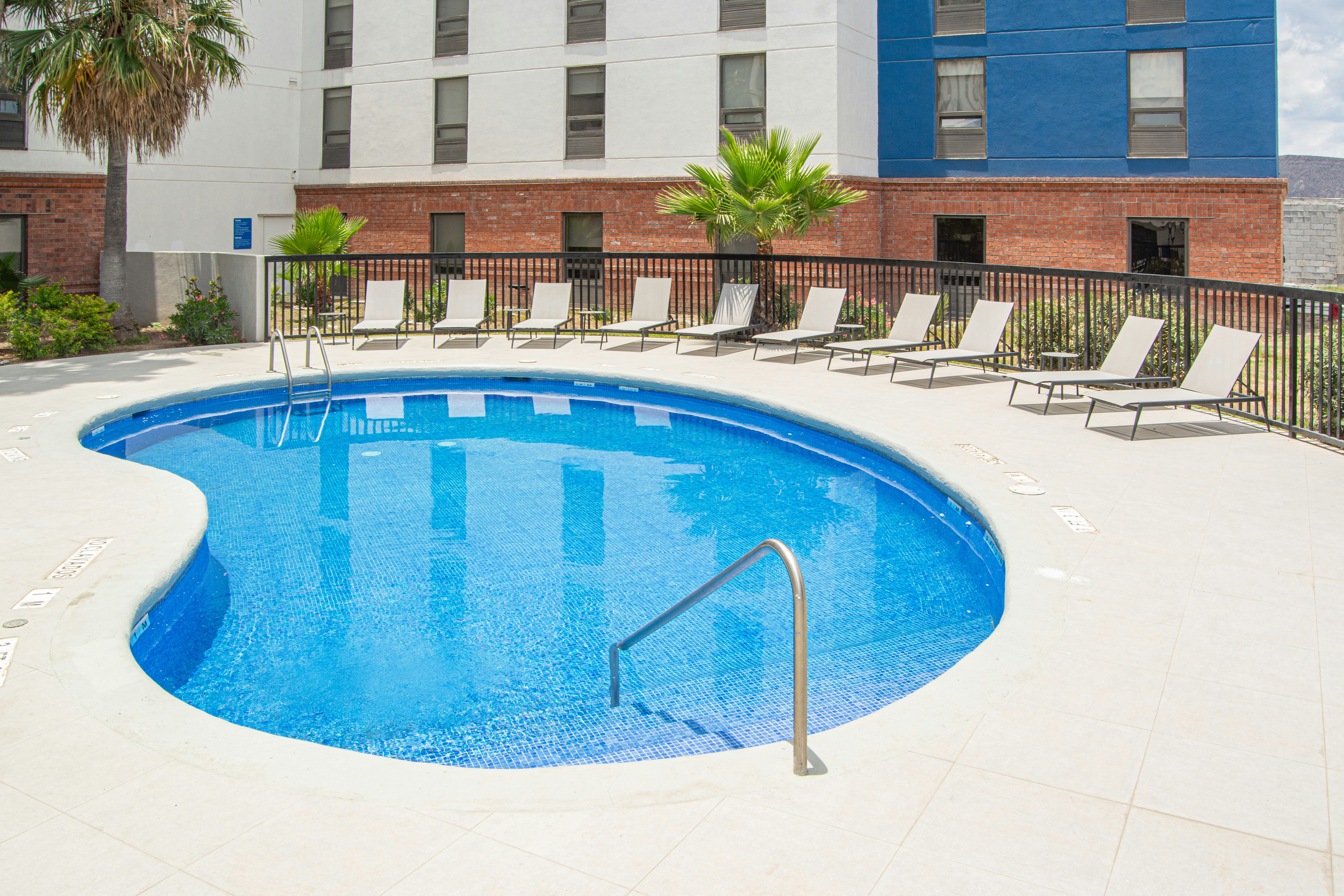 Hampton Inn By Hilton Saltillo 5/78