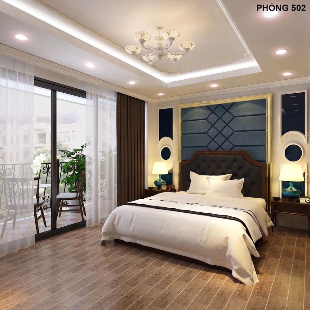 Hanoi Lotus Boutique Hotel 22/69
