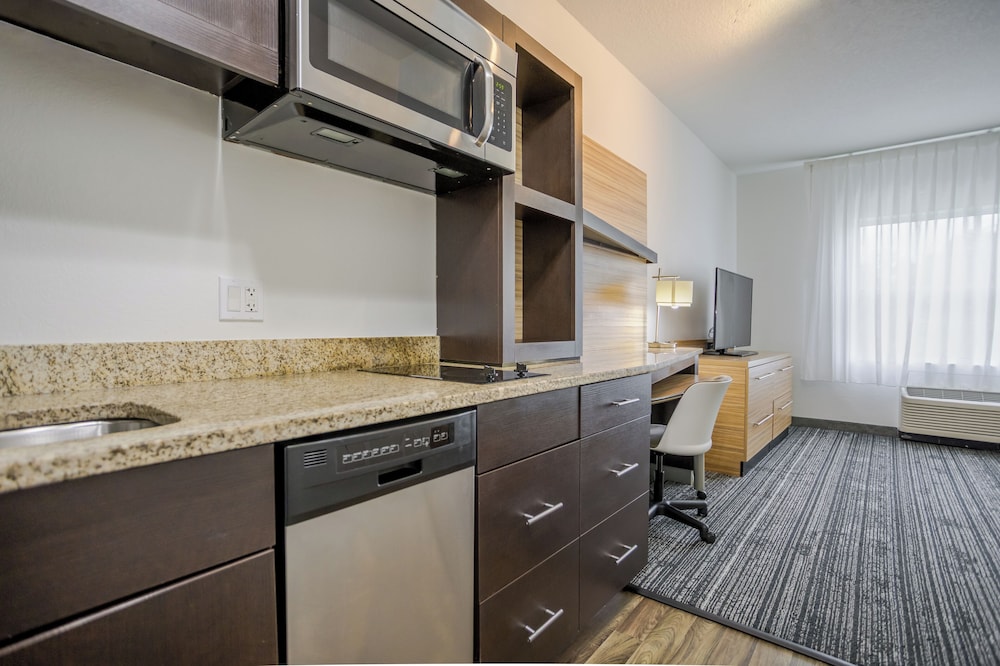 استوديو بسرير كينج مع أريكة، Towneplace Suites By Marriott Boynton Beach 9/9