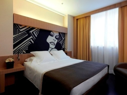Crowne Plaza Milan City 29/80