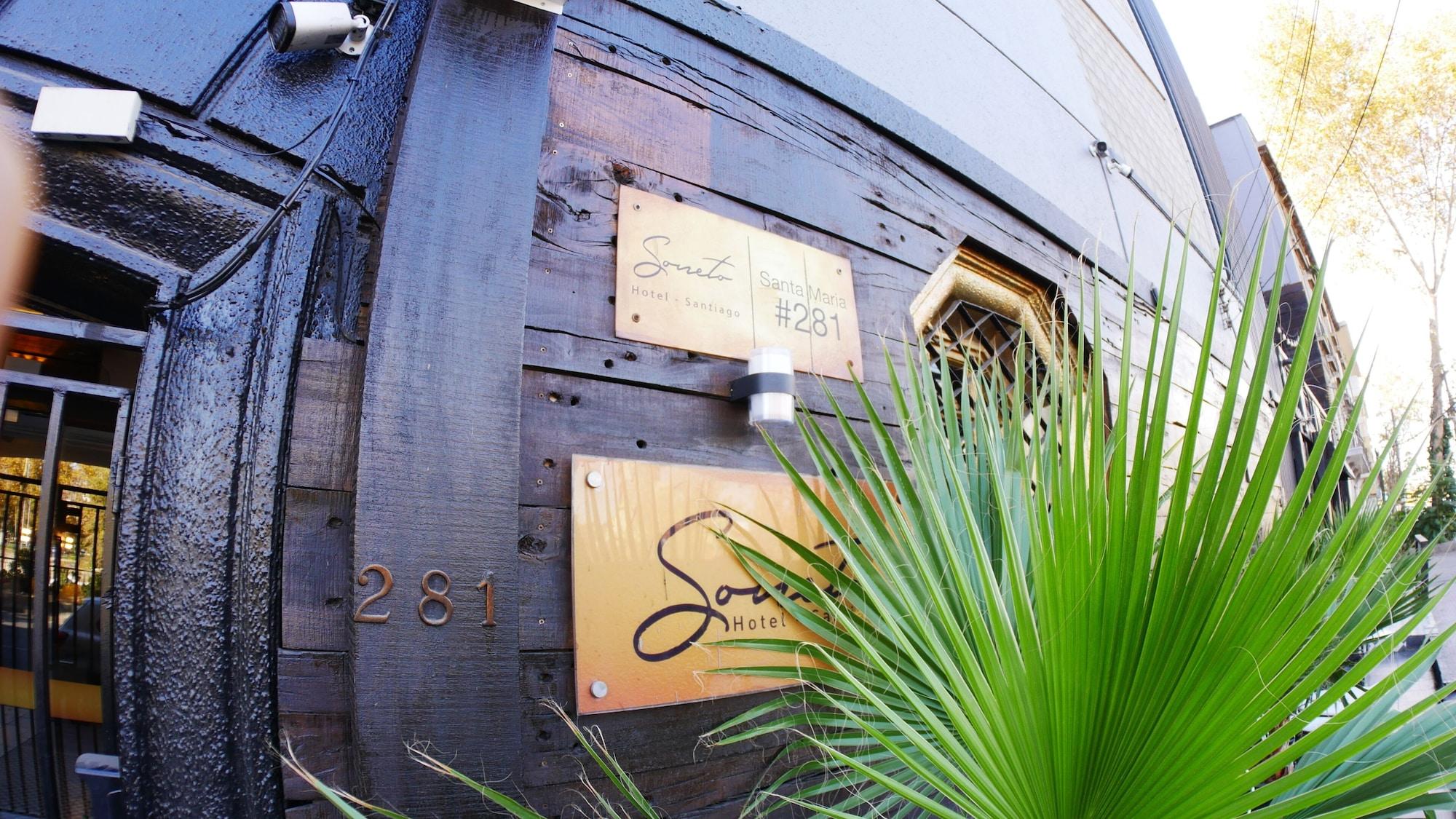 Hotel Sonetto 2/50