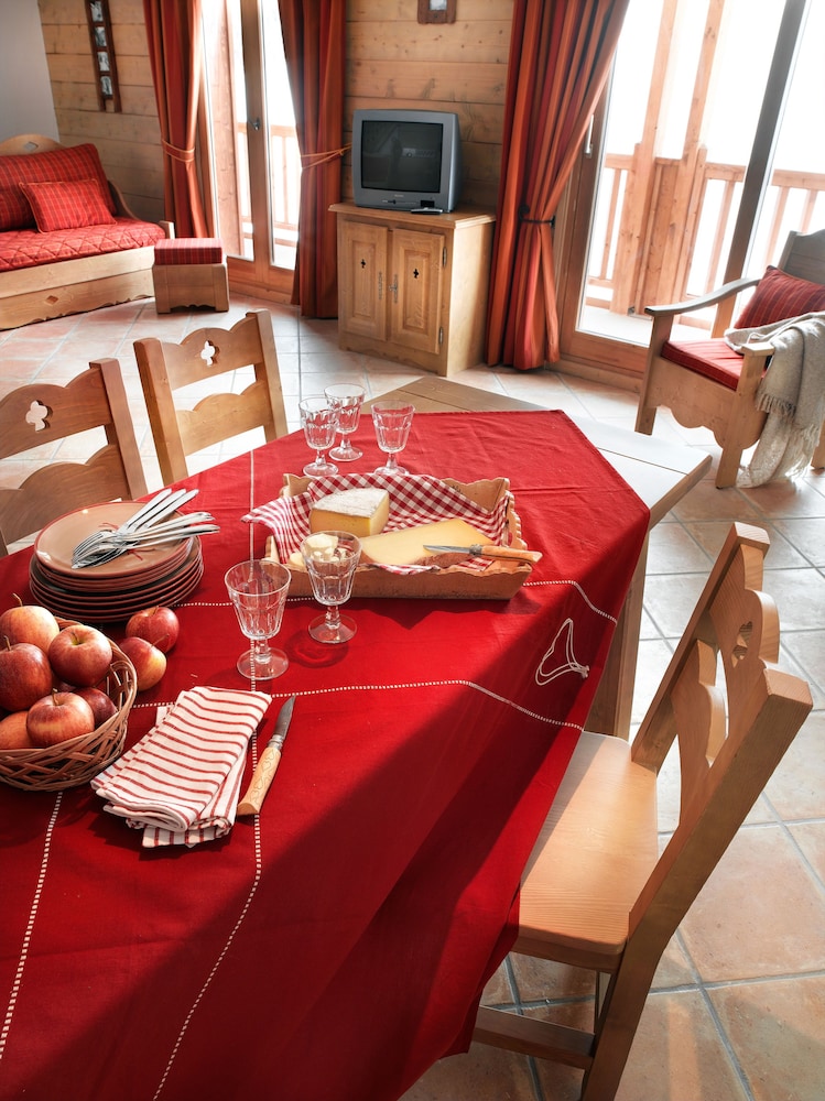 Cgh Residences And Spas La Ferme Du Val Claret 35/40