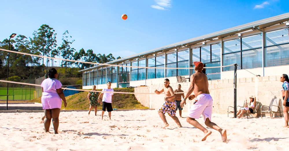 Cassino All Inclusive Resort Pocos de Caldas by Nacional Inn 49/53