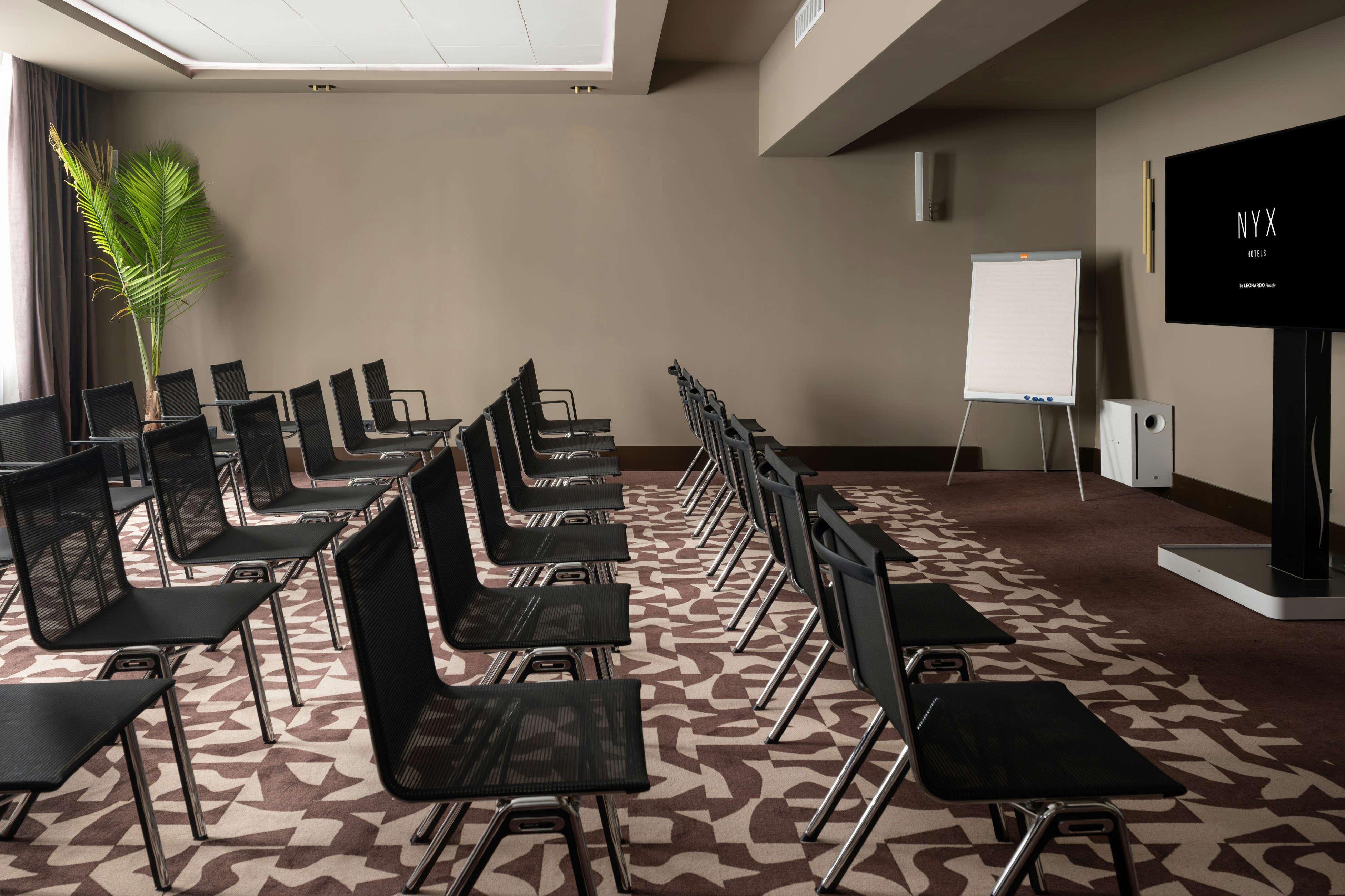 NYX Hotel Rome by Leonardo Hotels 37/42