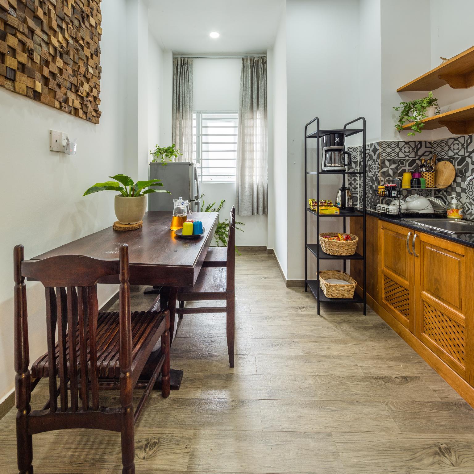 Saigon Cactus Homestay 58/68