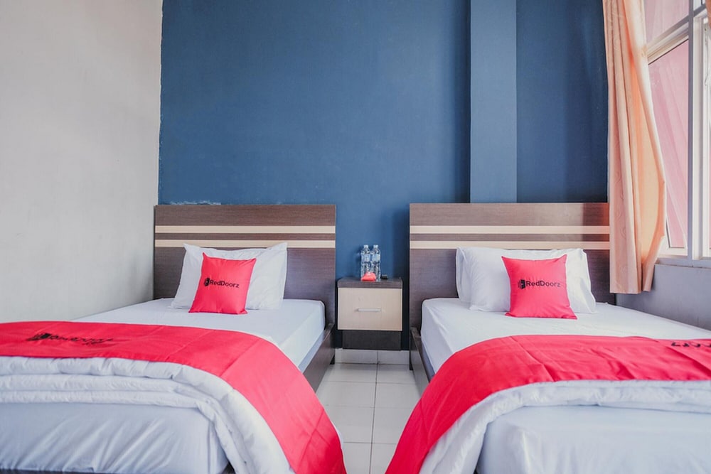 Reddoorz @ Jalan Hayam Wuruk Lampung 9/42