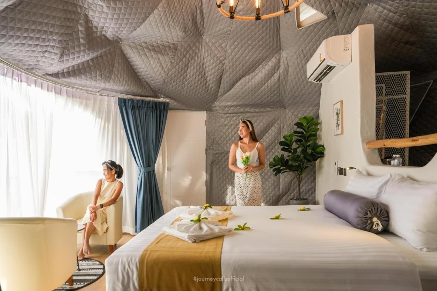 Dome, Villa, Private Pool