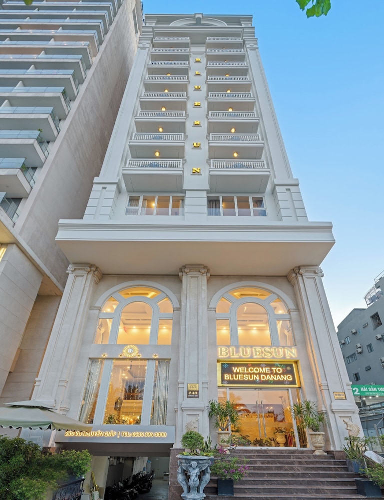 BlueSun Danang Beach Hotel 1/67