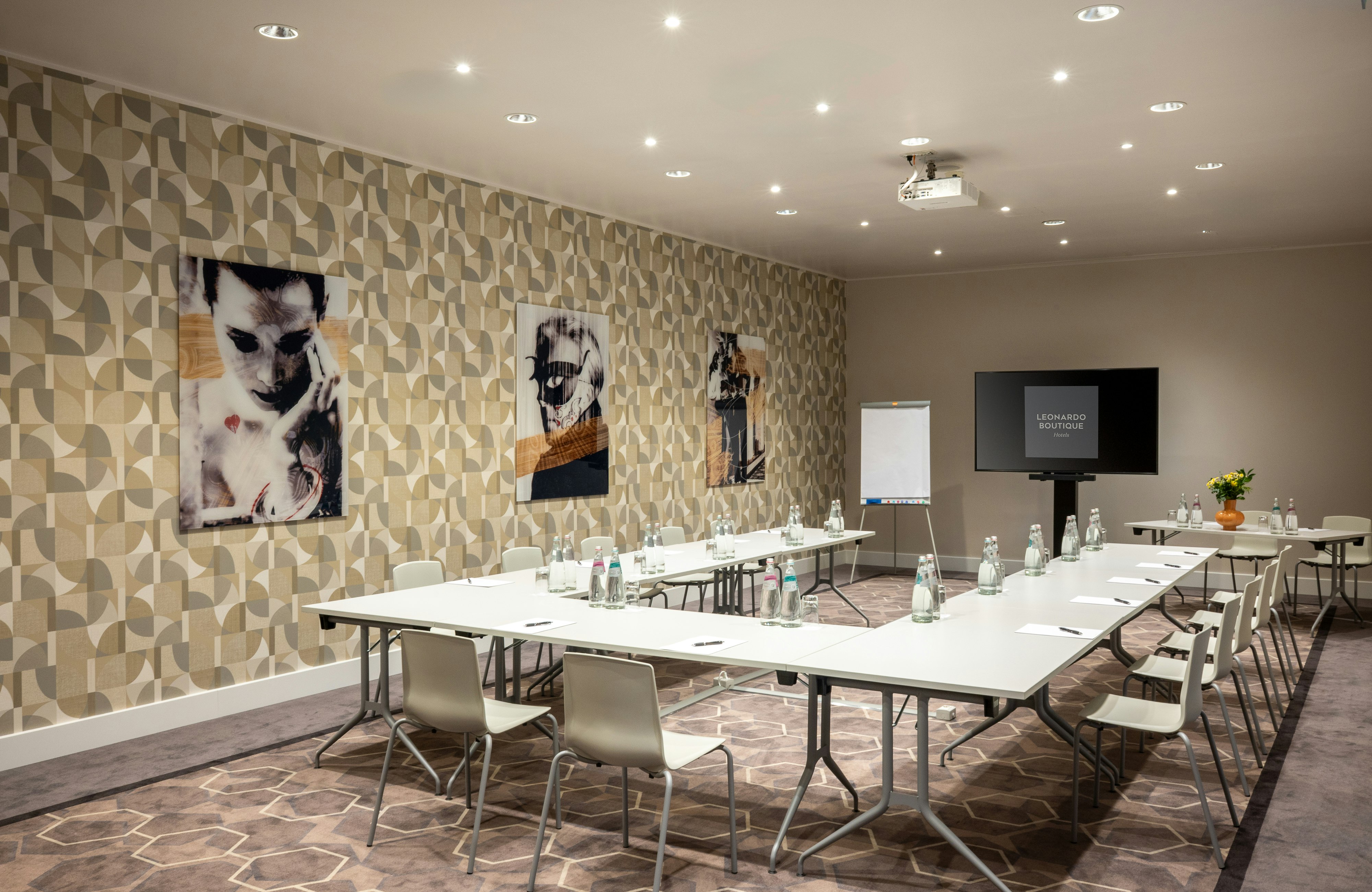 Leonardo Boutique Hotel Rome Monti 38/45