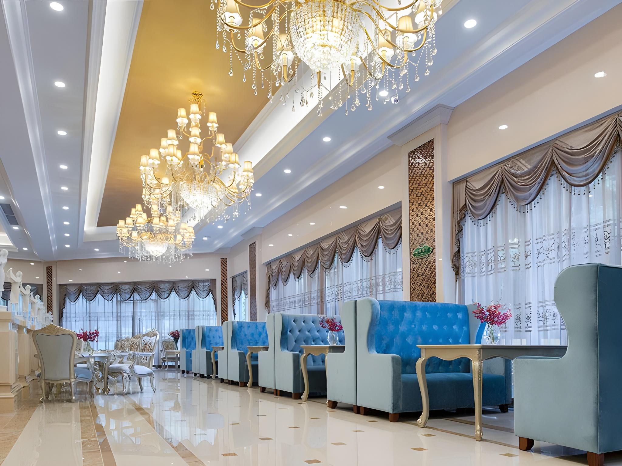 Vienna Hotel (Shenzhen Longzhu) 8/62