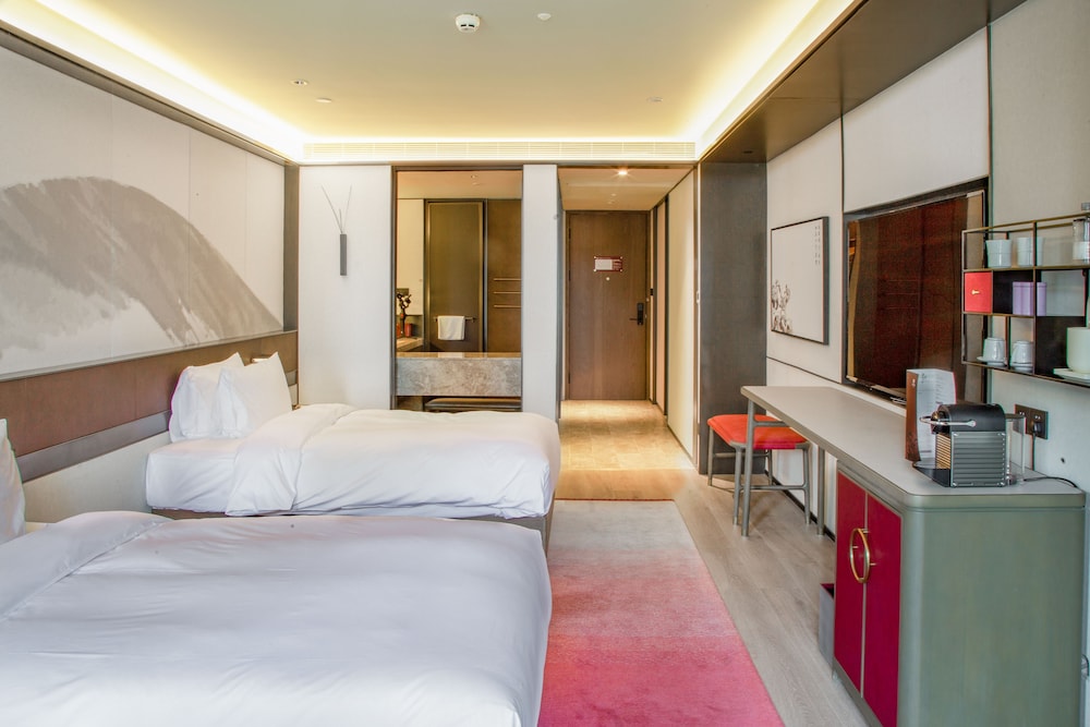 Joya Hotel Shanghai Lujiazui 4/28