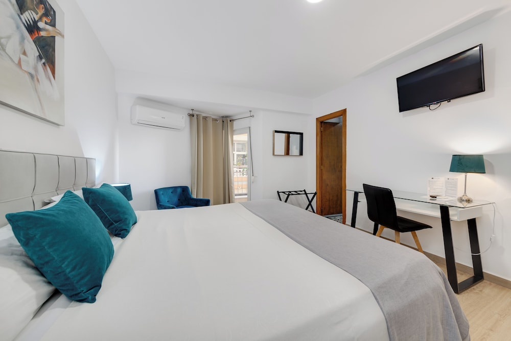Madrid Hotel 17/73
