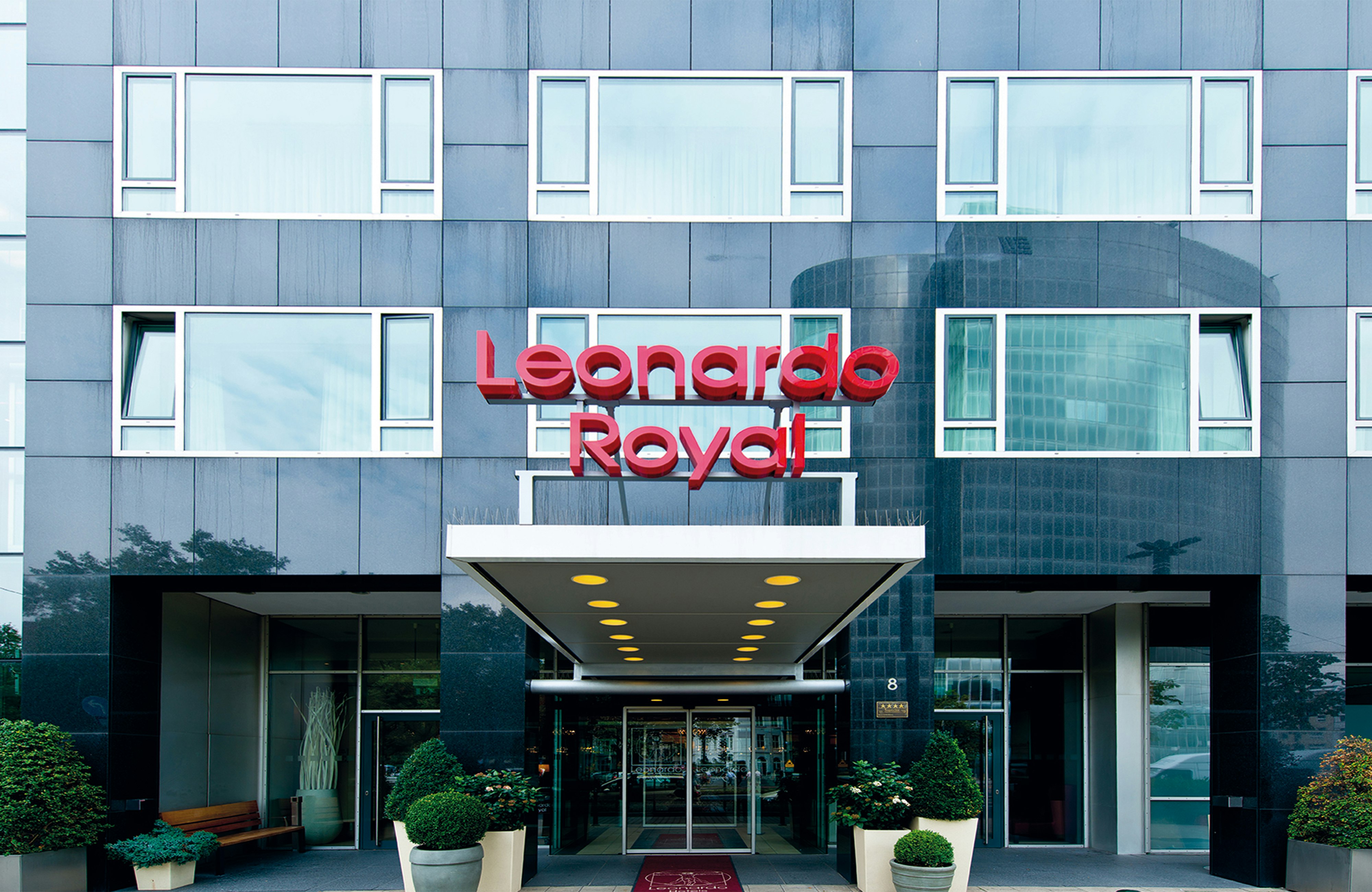 LEONARDO ROYAL HOTEL DUSSELDORF KOENIGSALLEE 2/79