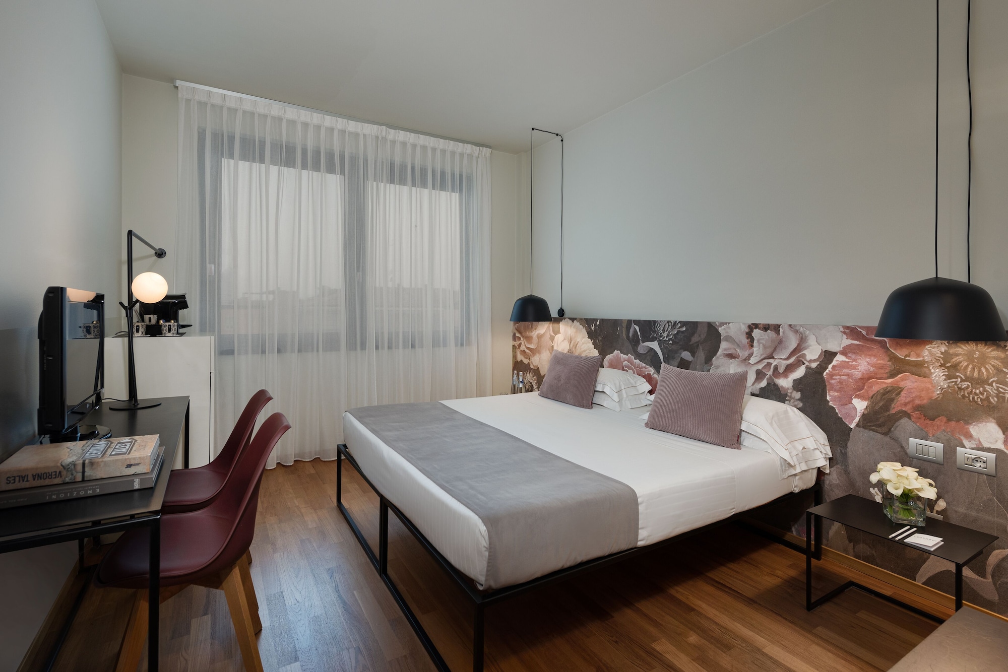 DESIGN, DOUBLE BED