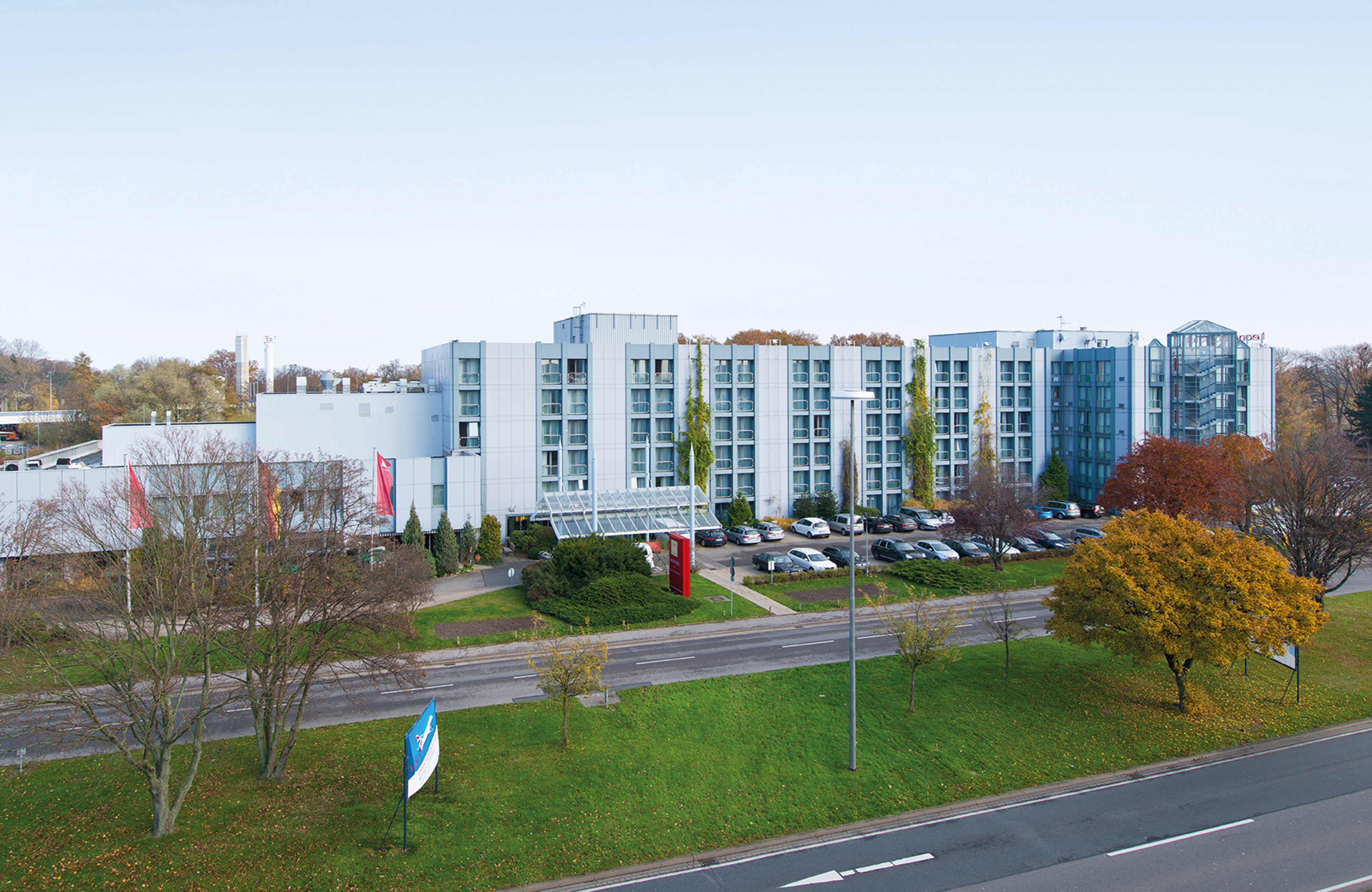 Leonardo Hotel Hannover Airport 54/54