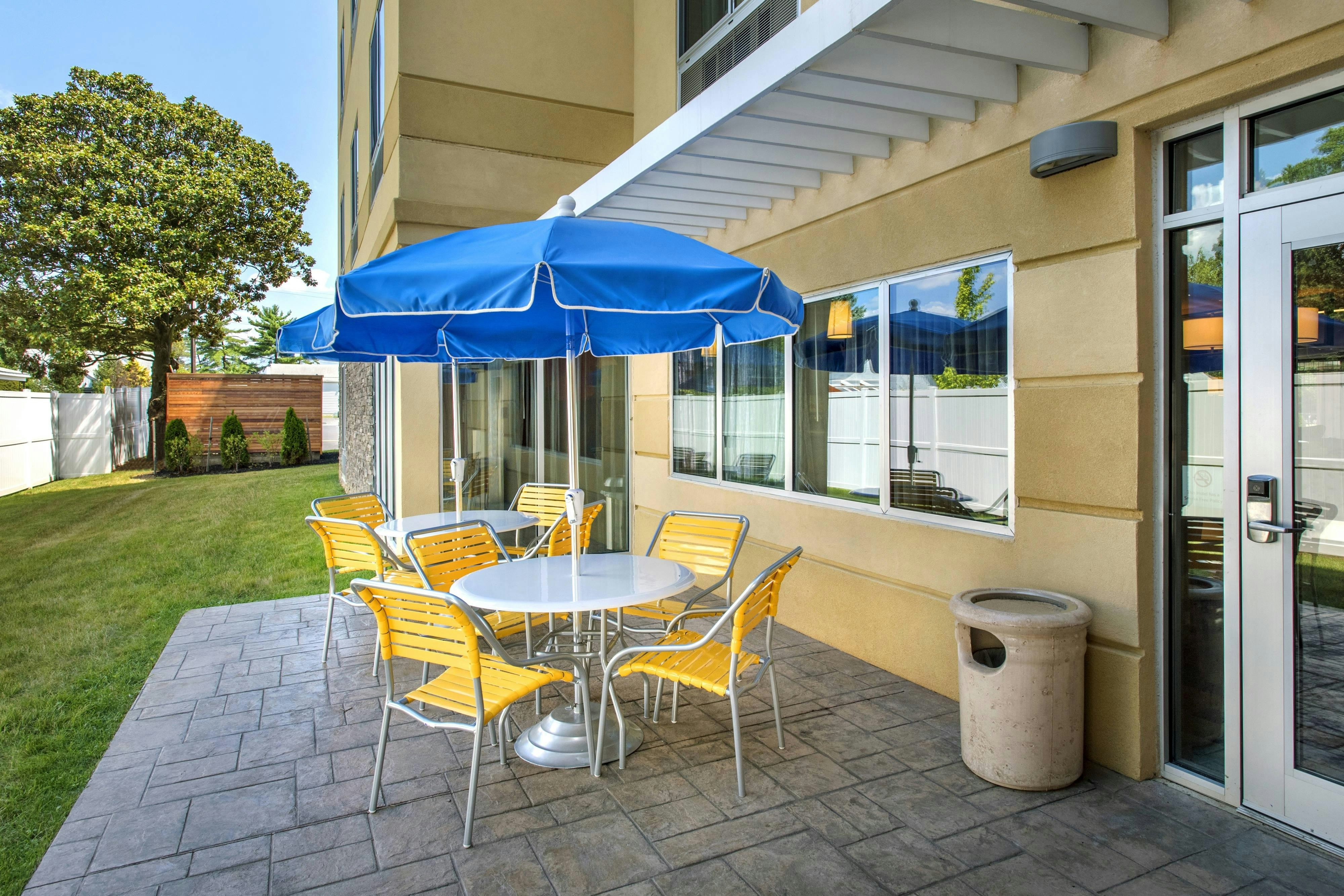 Fairfield Inn Suites Wilmington New Castle 33/45