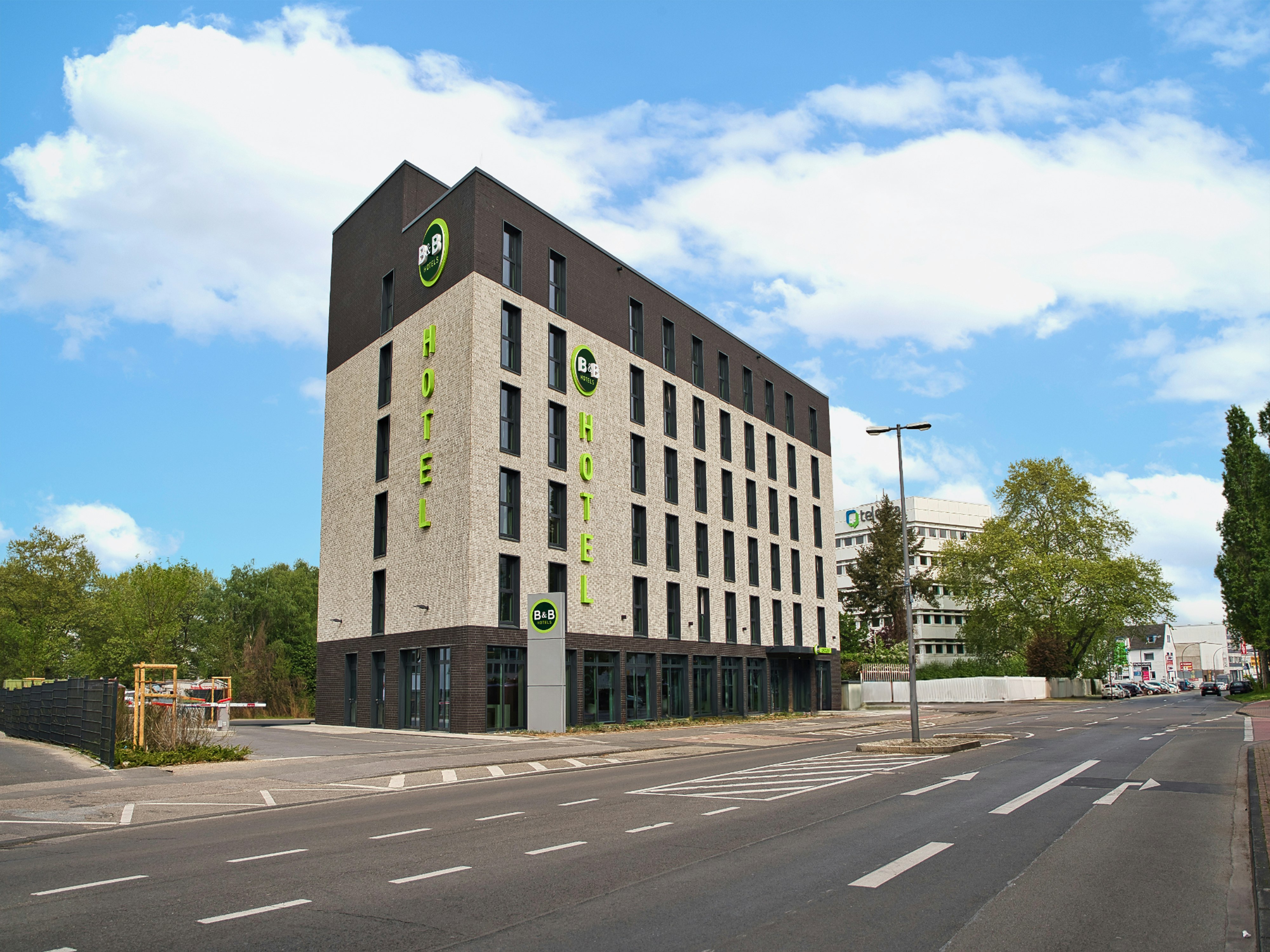 B&B Hotel Koln-City 25/25