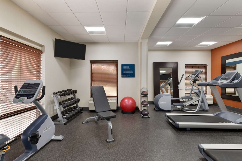 Hampton Inn Greenville/Simpsonville 23/38