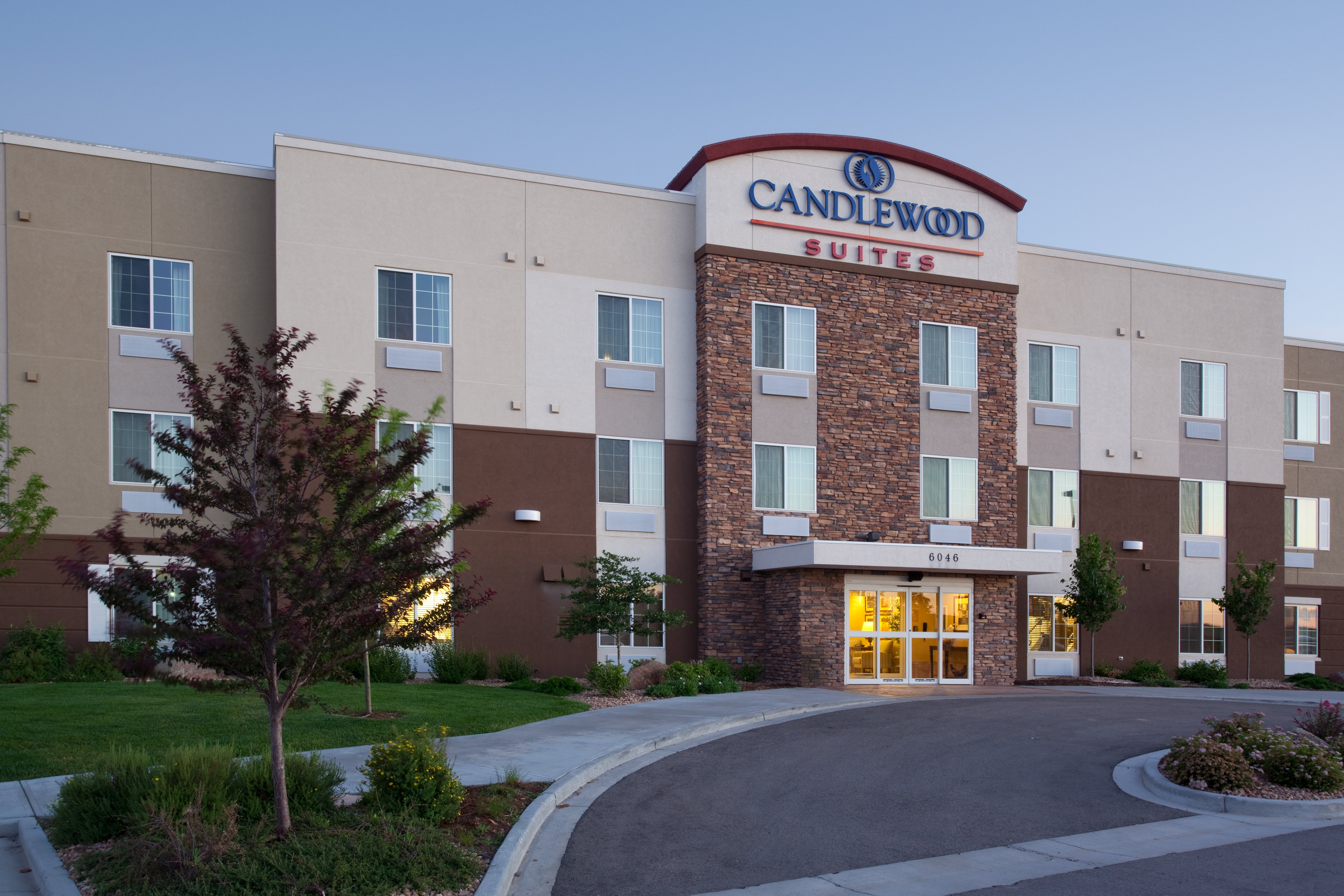 Candlewood Suites Loveland 61/62