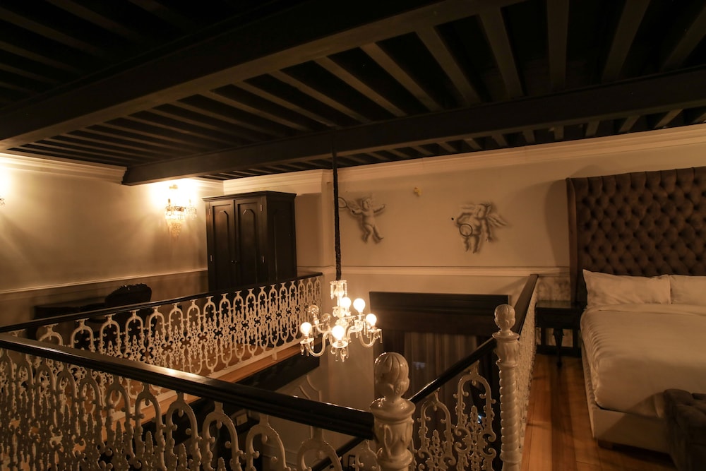 Quinta Esencia Hotel Boutique 52/77