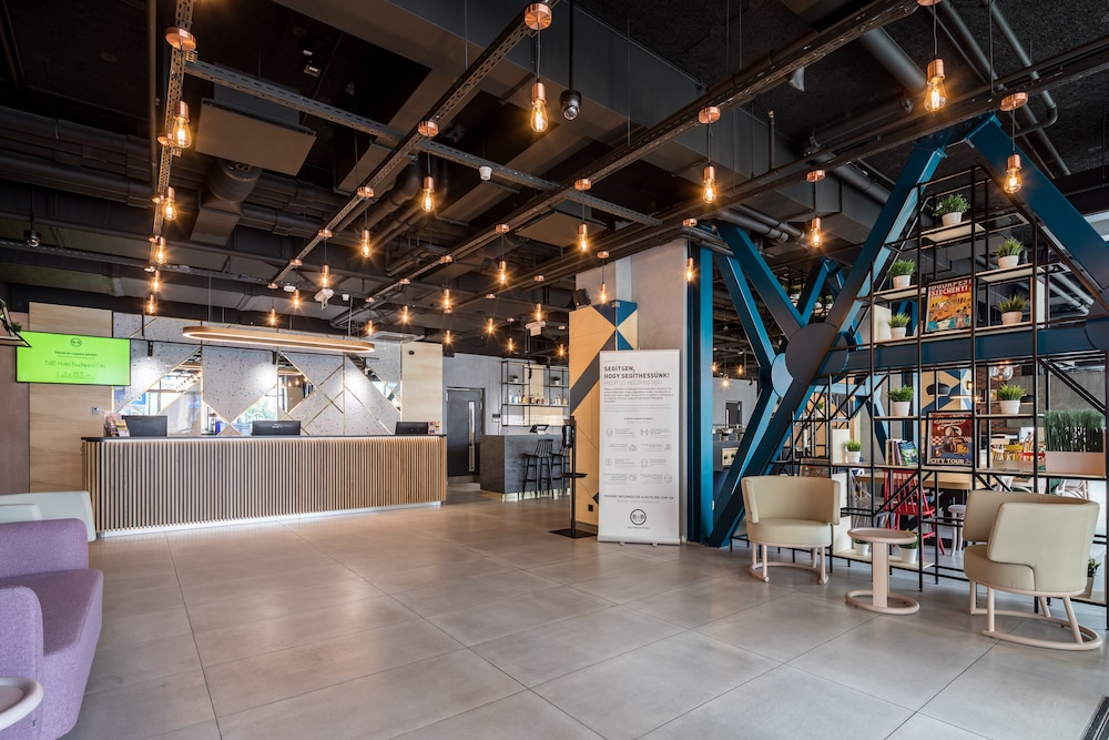 B&B Hotel Budapest City 37/47