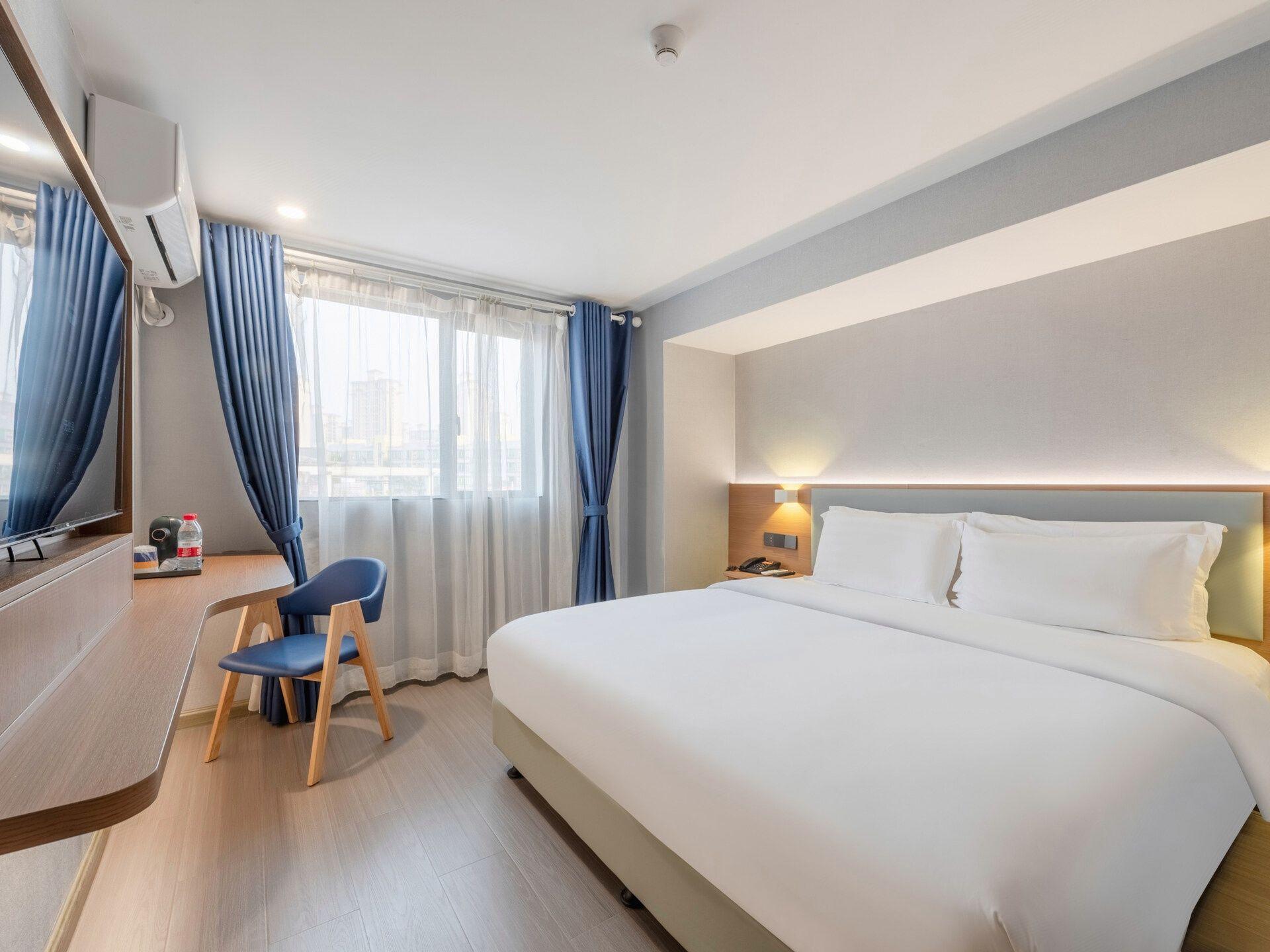7 Days Inn (Foshan Beijiao Nanchang Road) 27/43