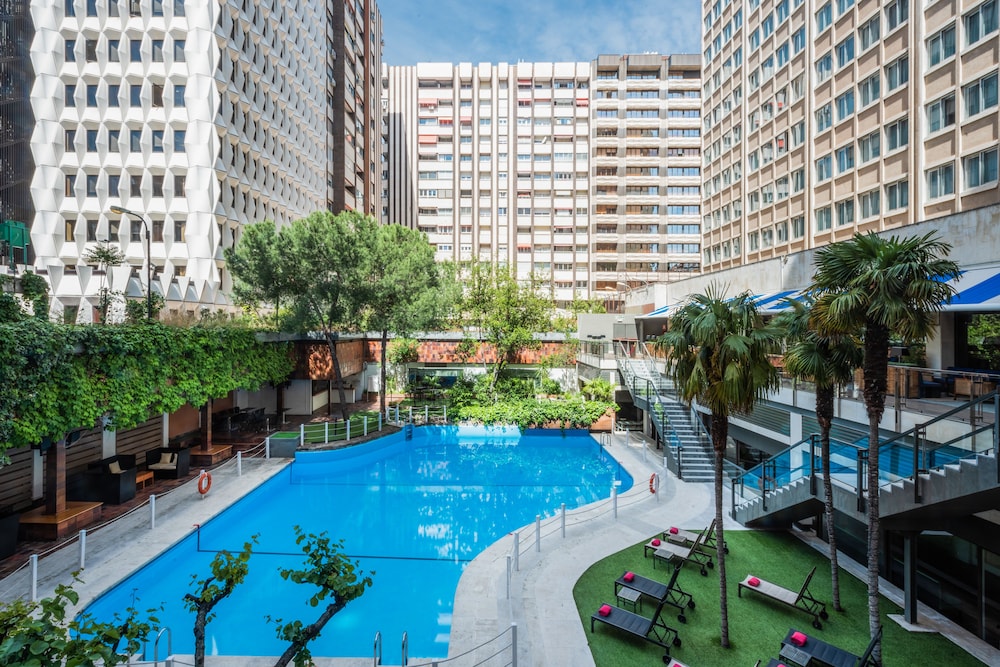 Melia Castilla Hotel 78/81