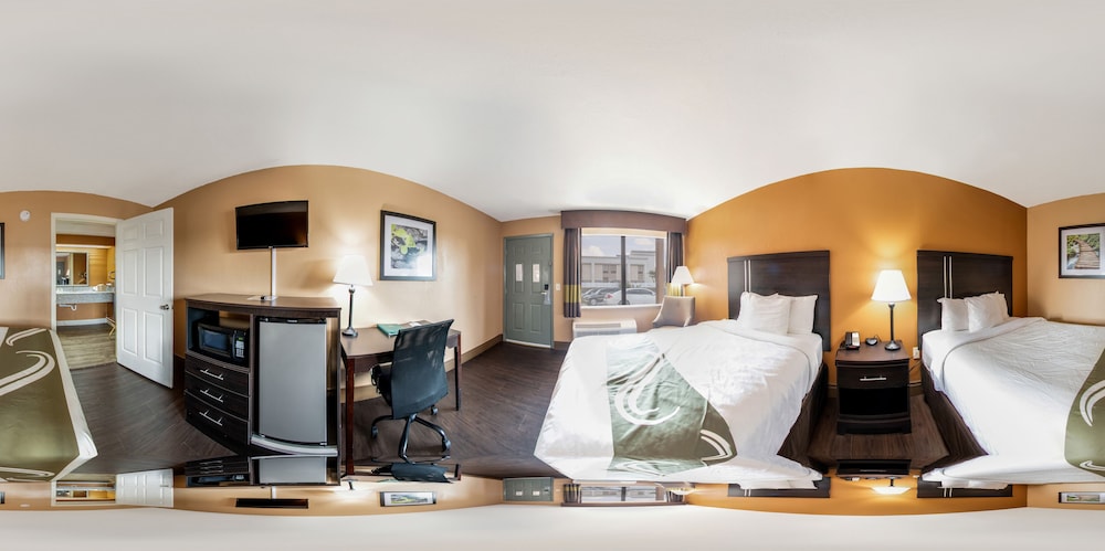 Quality Inn and Suites Corinth West 18/26