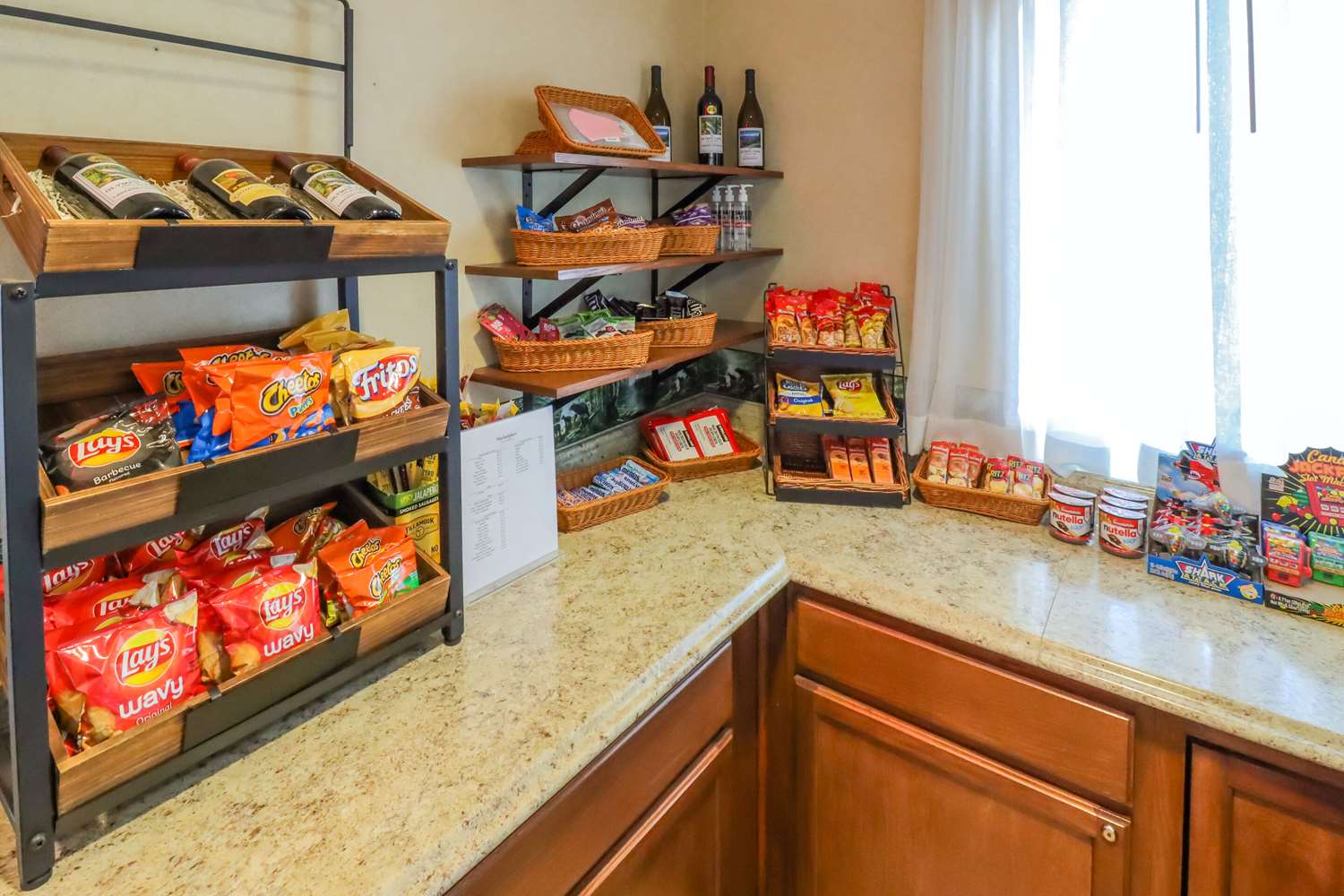 Quality Inn & Suites Sequim at Olympic National Park 14/21