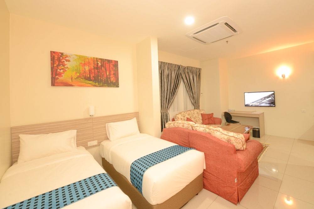 Nadias Hotel Cenang Langkawi 24/46