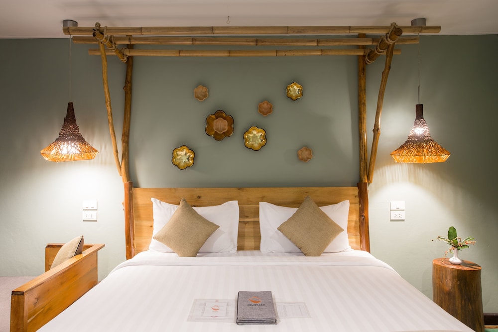 King Bed