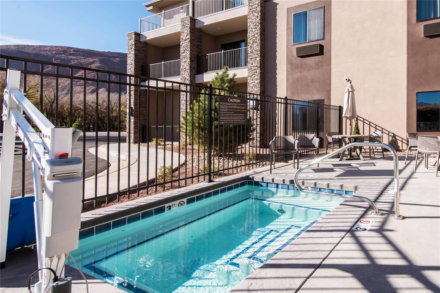 Mainstay Suites Moab Near Arches National Park 9/19