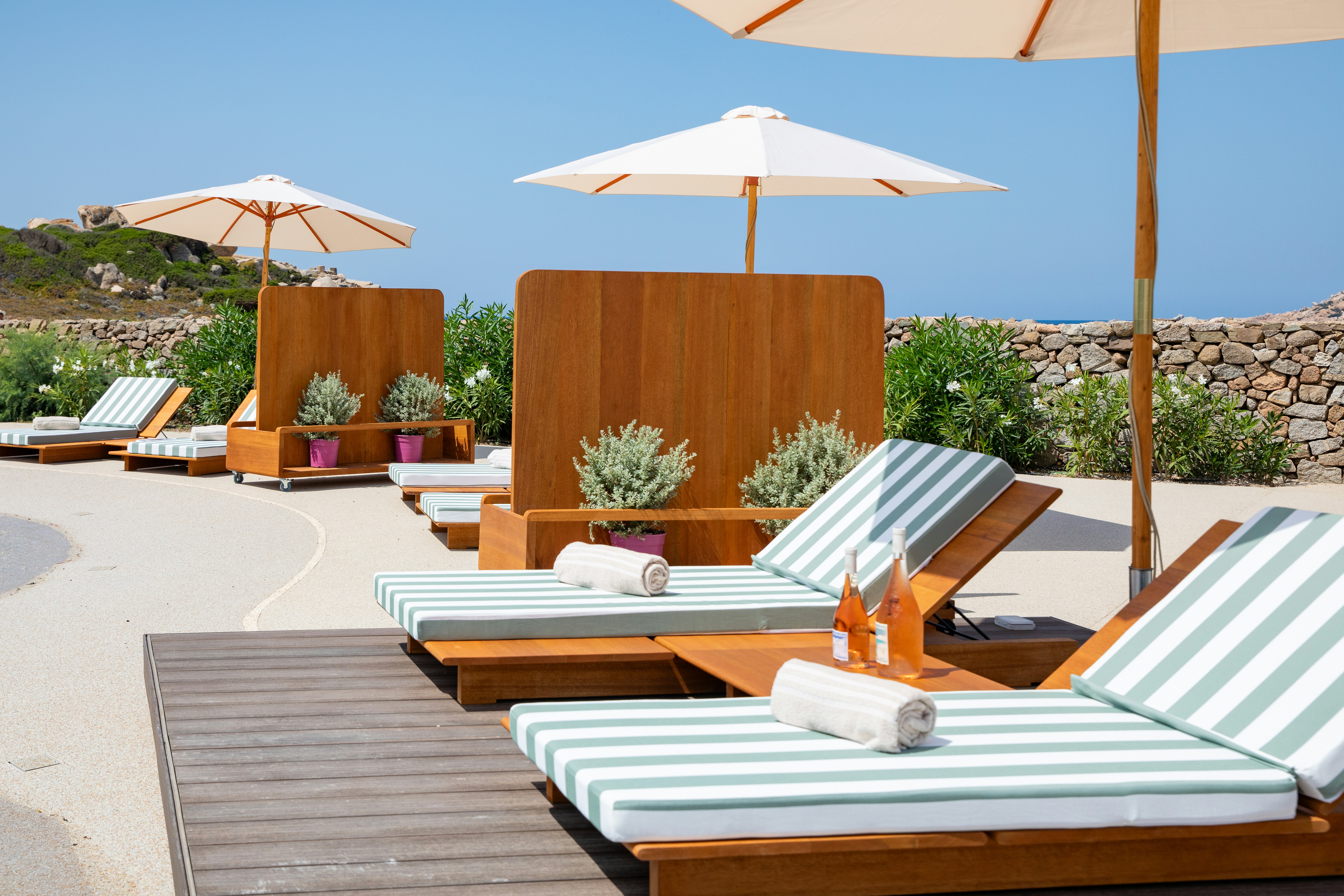 Mangias Santa Teresa Sardinia, Curio Collection by Hilton 23/50