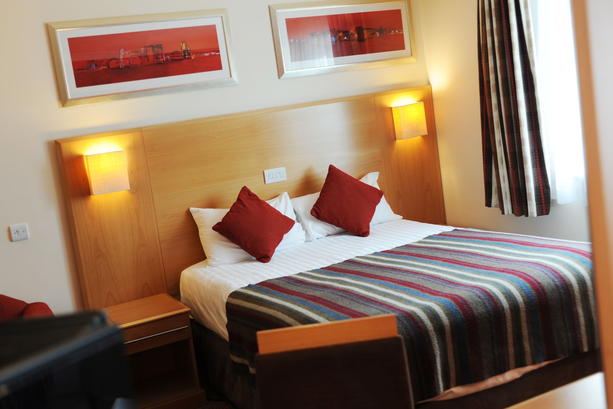 Room, Double Bed