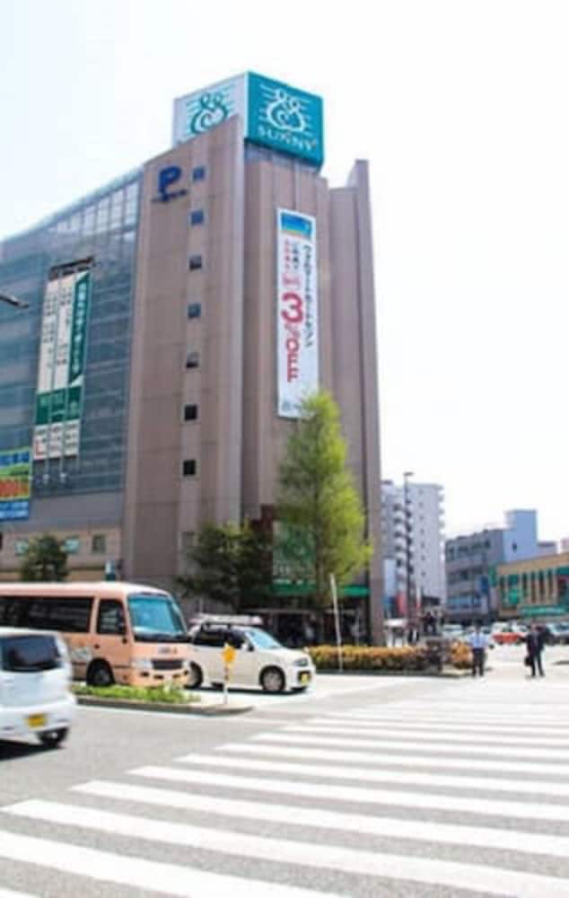 Forest Inn Tenjin Minami 56/60