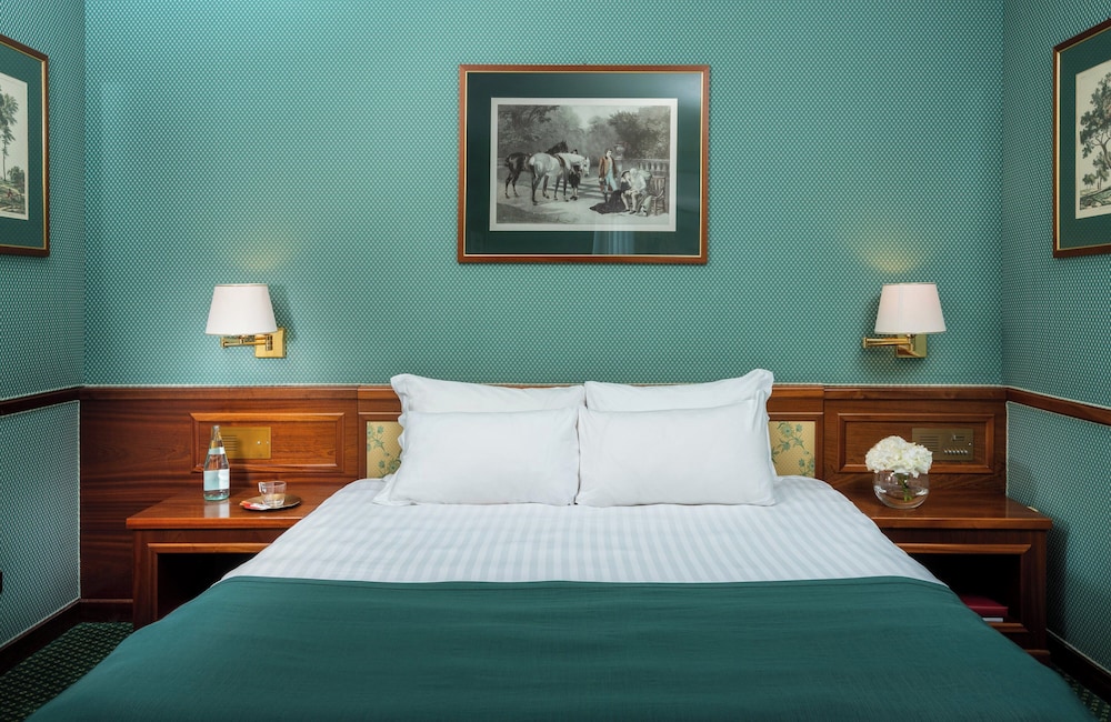 Plus, Superior, Double Bed