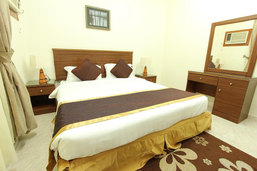بنايه خليفه(Khalifa Tower Hotel Apartments) 19/69