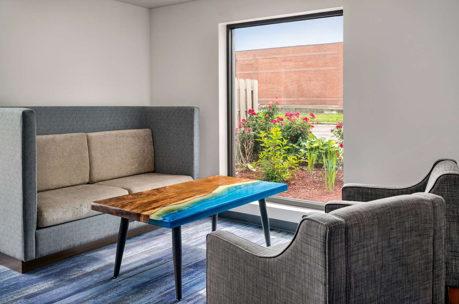 La Quinta Inn by Wyndham Columbus Airport Area 34/62